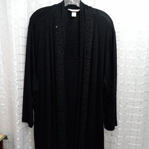 CJ Banks 2X 2Fer Black